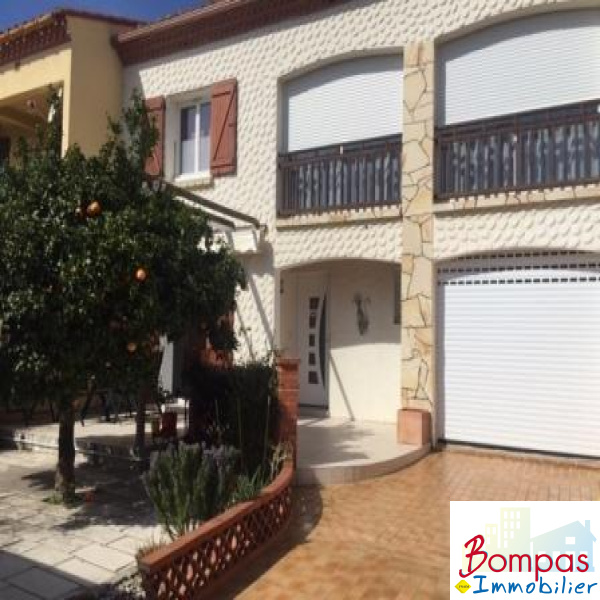 Offres de vente Maison Bompas 66430