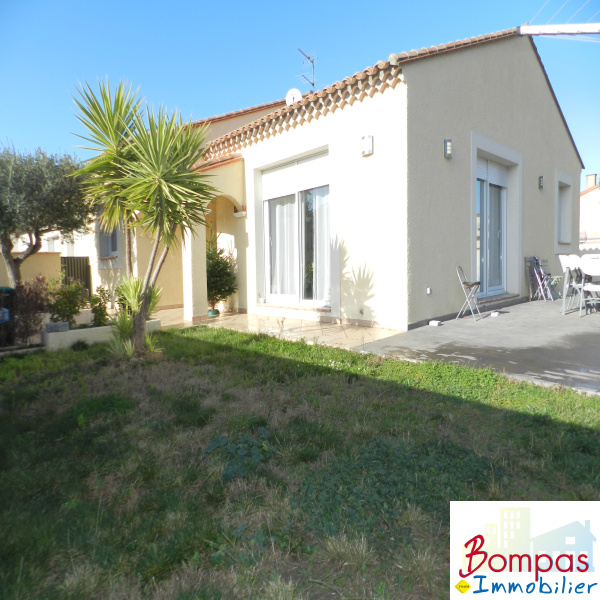 Offres de vente Villa Bompas 66430