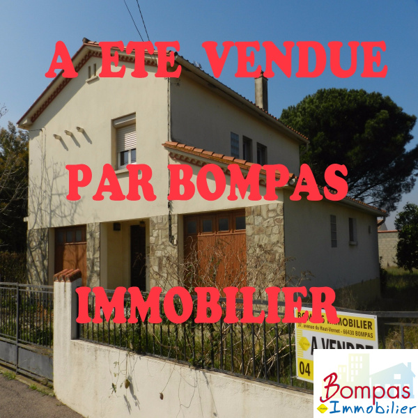 Offres de vente Maison Pia 66380