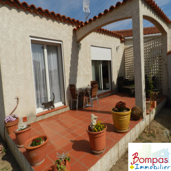 Offres de vente Appartement Pia 66380