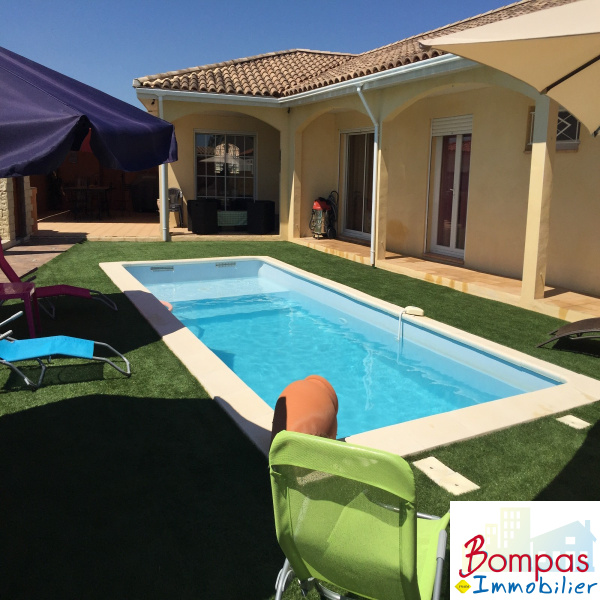 Offres de vente Villa Pia 66380